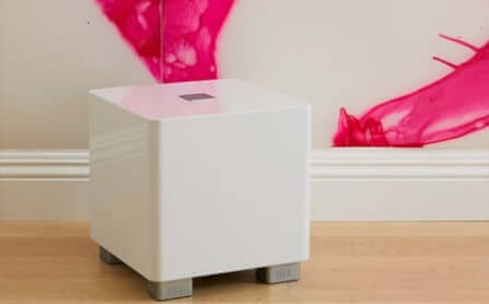 ซับวูฟเฟอร์ REL ACOUSTICS : T5X สีขาว_4